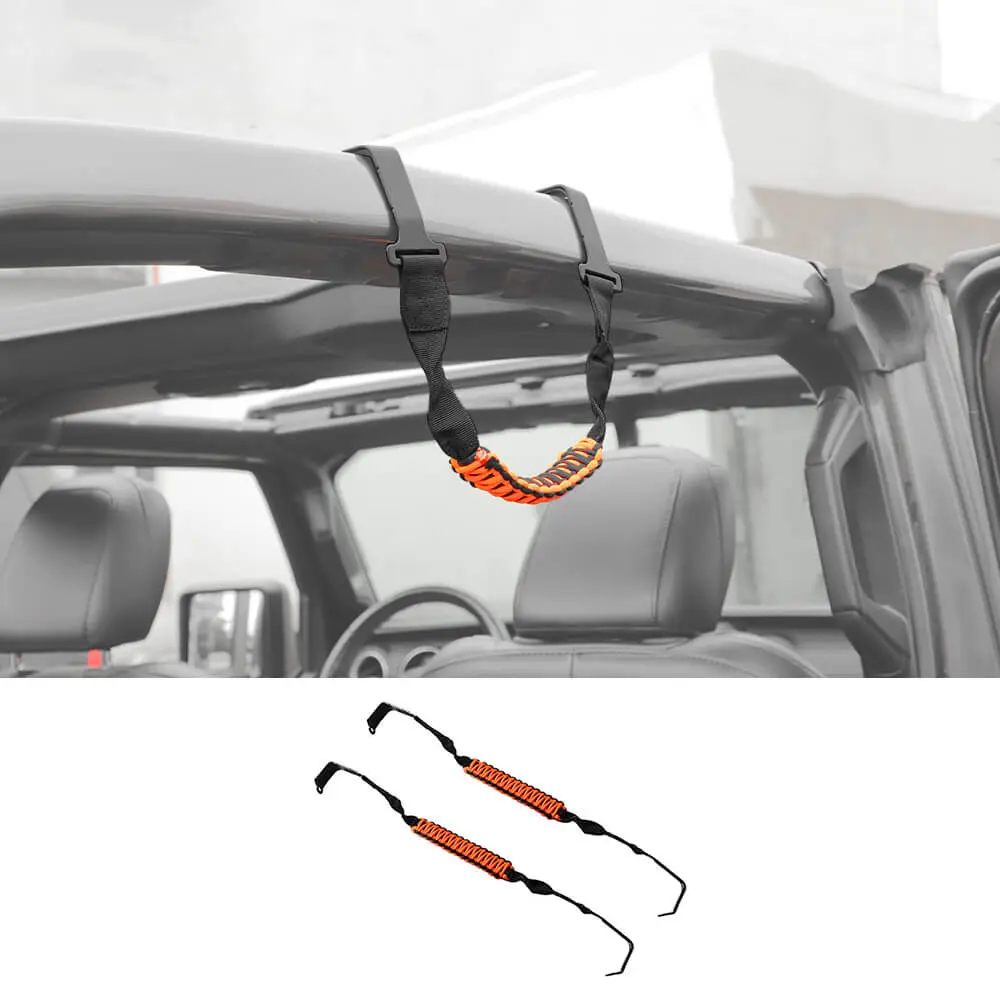Wrangler JL(2018-2023)-Top Handle